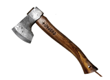 NJORD Huldra Damascus Axe 